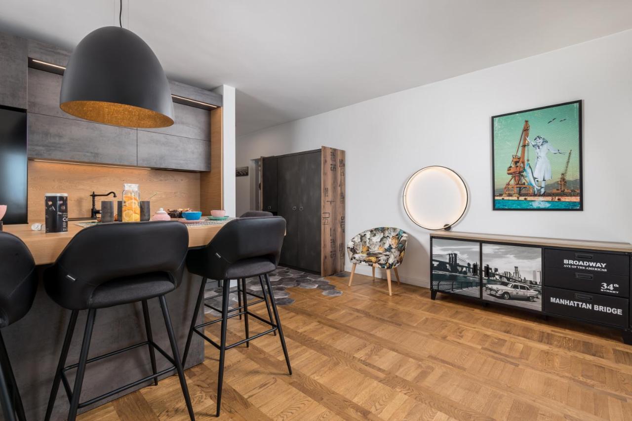 Apartment Mak Опатия Экстерьер фото