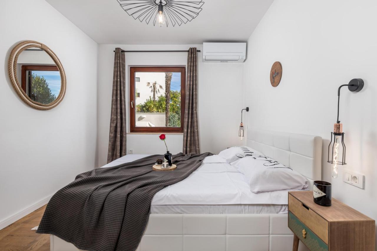 Apartment Mak Опатия Экстерьер фото