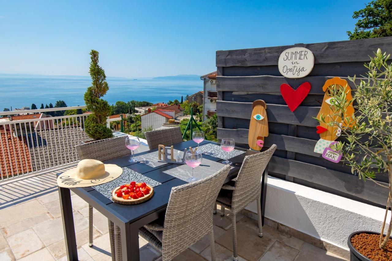 Apartment Mak Опатия Номер фото